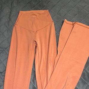 Aerie flare leggings